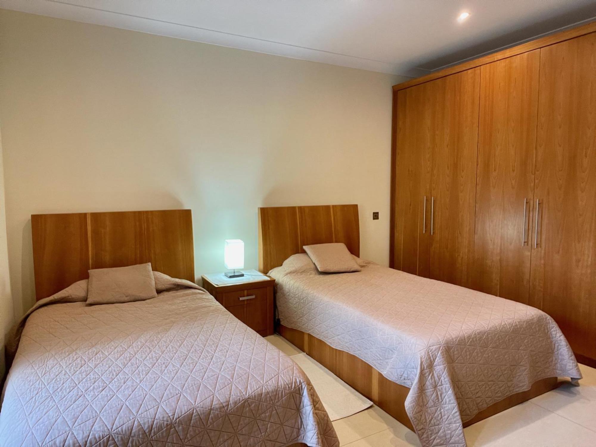 Spacious Luxurious Apartment With Seaview Mellieha Bagian luar foto