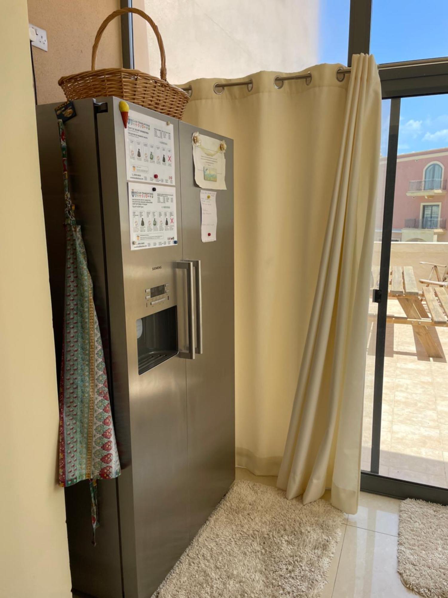 Spacious Luxurious Apartment With Seaview Mellieha Bagian luar foto
