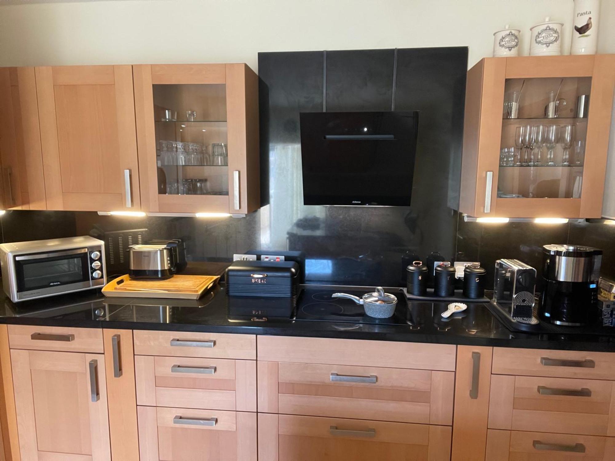 Spacious Luxurious Apartment With Seaview Mellieha Bagian luar foto